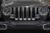 Комплект LED-модулей SS5 Pro CrossLink на бампер Jeep Wrangler, водительский свет
