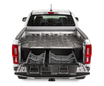 Набор разделителей для широких и узких ящиков систем хранения DECKED, по 2 шт.