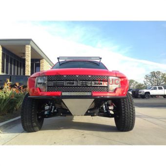 Комплект передних крыльев для ord SVT Raptor  