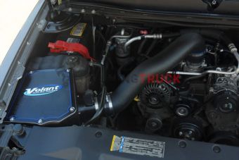 Закрытая система впуска холодного воздуха Volant с фильтром Pro 5 для Chevrolet/GMC Silverado/Sierra 1500 2009-13