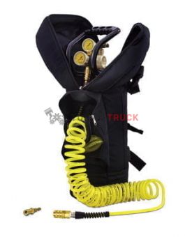 Набор "A" с желтым CO2 баллоном 10 lb