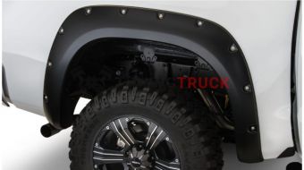 Расширители колёсных арок для TOYOTA TUNDRA 2007-13