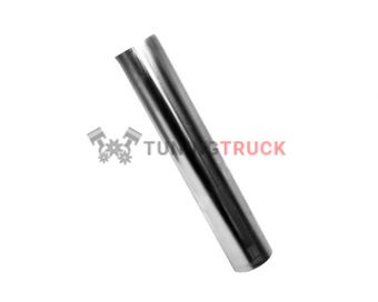 Прямая труба из нержавеющей стали 1,7 мм, ø1.875", длина 12"