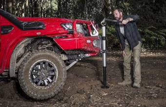 Гидравлический домкрат ARB-Jack