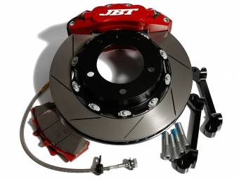 Комплект тормозной системы для передней оси TOYOTA LAND CRUISER 200 2016+