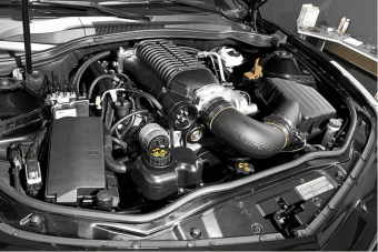 Суперчарджер W175FF (2.9L) полный комплект для установки
