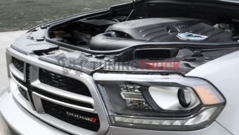 Закрытая система впуска холодного воздуха Volant с фильтром Pro 5 для Durango/Cherokee 2011-17