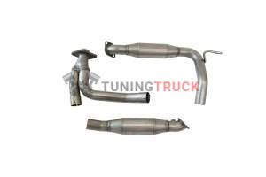 Y-PIPE для Toyota 4Runner| Lexus GX470 - 4.7L (T304SS)