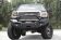 2015-2017 GMC Heavy Duty Winch Bumper w/ Pre-Runner Grill Guard Bare