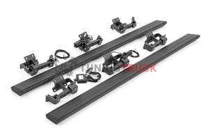 Автоматические пороги для GM 1500 Crew Cab 2019-20