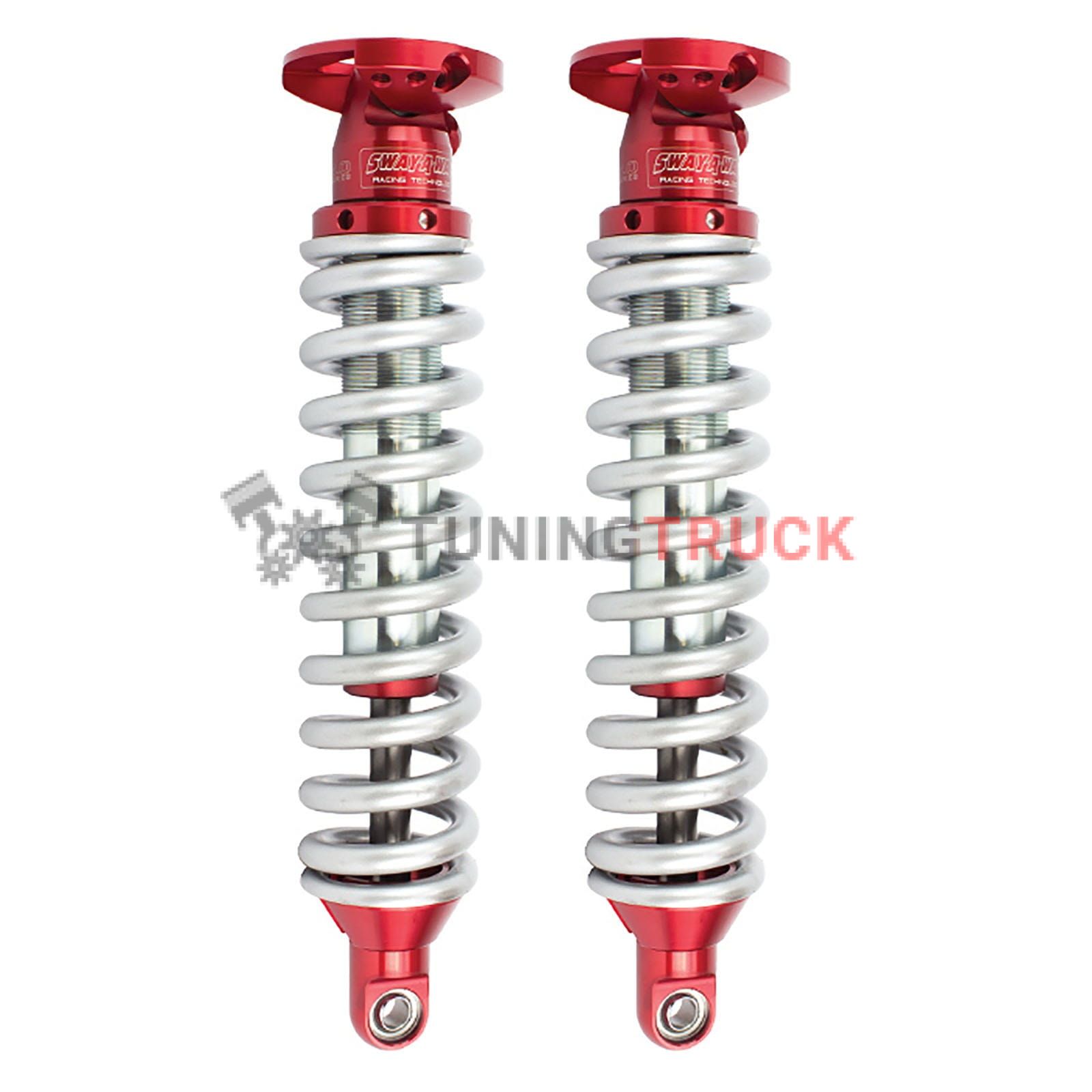 Стойки передние в сборе дляToyota FJ 10-14; 4Runner 10-15 корпус  2"