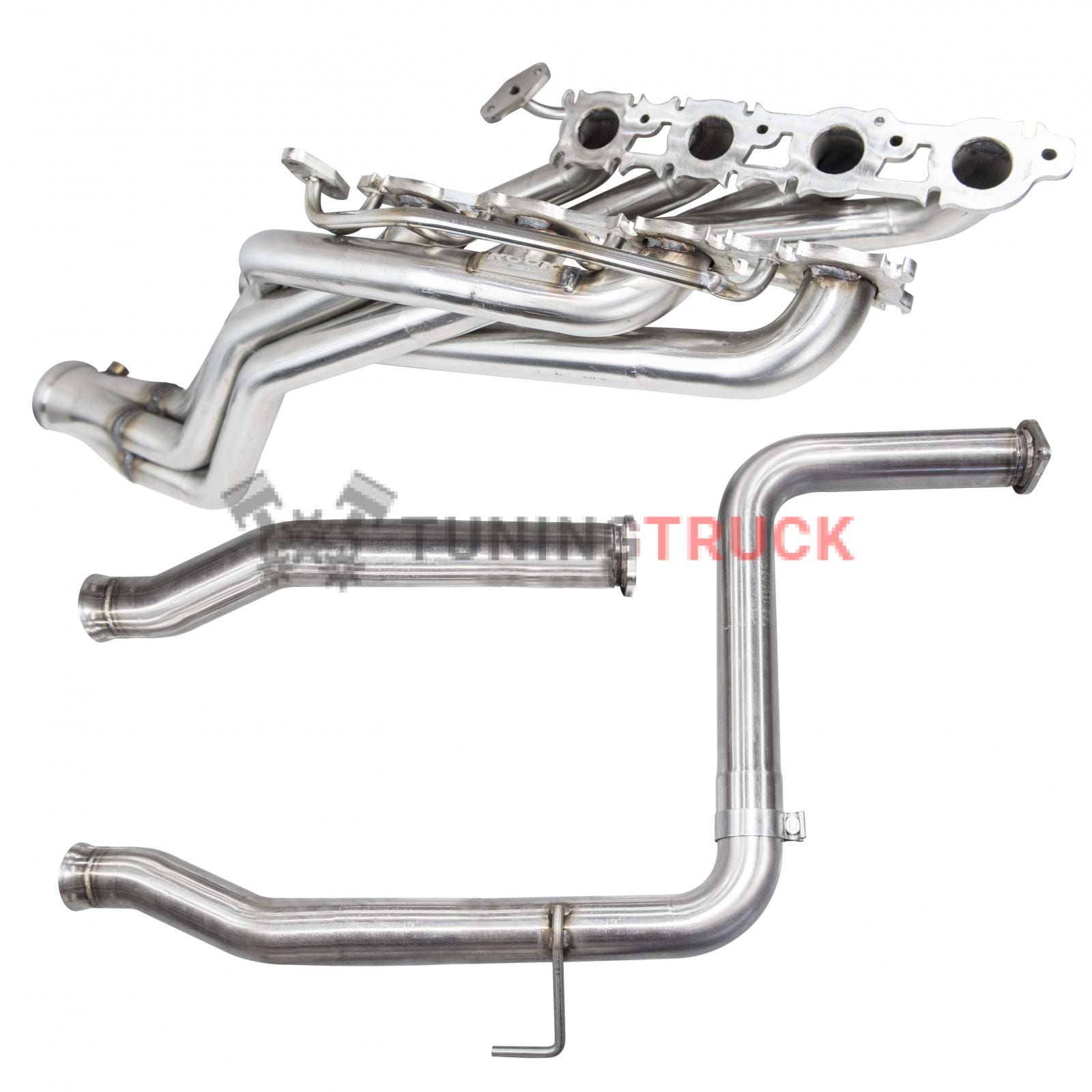 Выпускные коллекторы для Toyota Land Cruiser 07+ / Lexus LX570 2008+