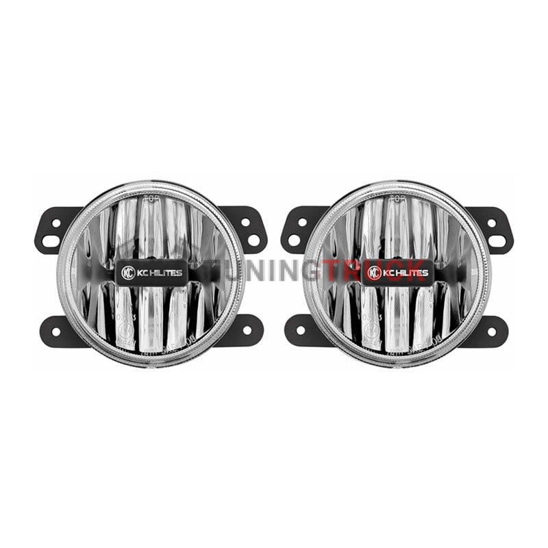 GRAVITY® LED G4 LED противотуманный свет, для JEEP JK 2010-2016 комплект 2 шт. #497