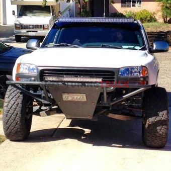 Крылья передние для GMC Sierra 2000-2006