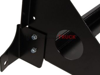 Toyota Land Cruiser 75/79 Dual Battery Bracket - by Front Runner