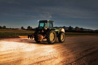 Фары RIGID D-XL серия PRO  (9 светодиодов), ближний свет 