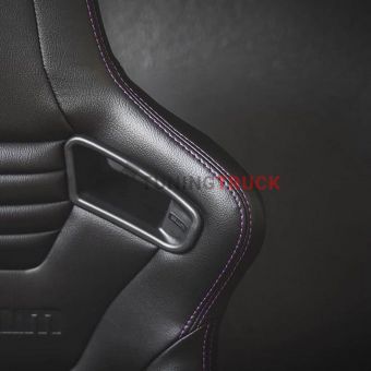 Спортивные сиденья анатомические серии Elite-X 