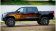 Расширители колёсных арок для TOYOTA TUNDRA 2007-13