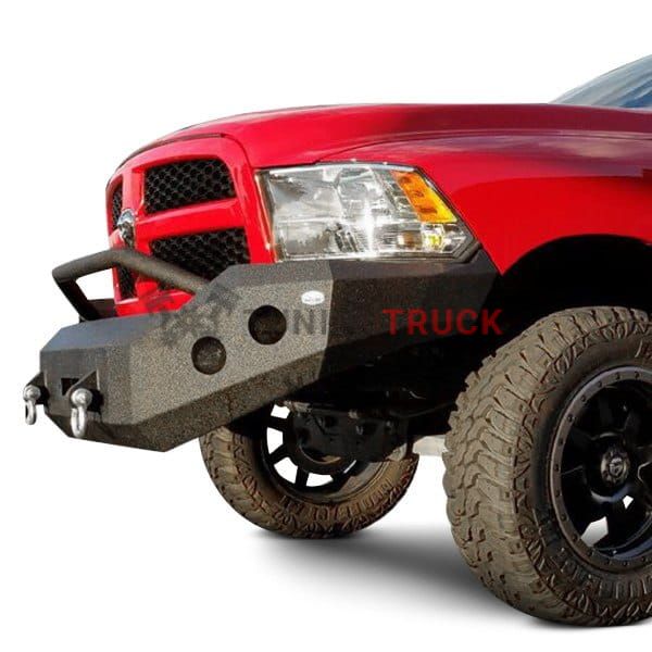 Dodge Ram 1500 Front 2004-2008 Baja Style