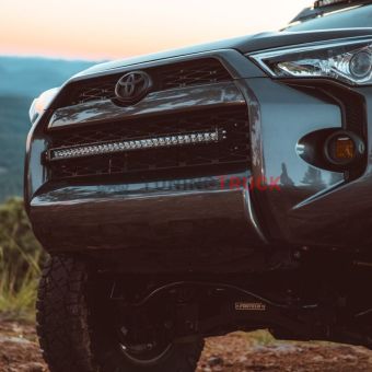 Изогнутая LED-балка 20″ RDS SR серия PRO, дальний свет 