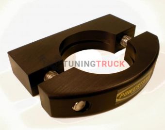 Набор "С" с кронштейном для пола с синим баллоном CO2 10 lb