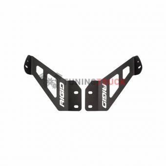 JEEP Wrangler JL Крепление на капот для фары 20″ ADAPT 