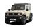 Багажник Slimline II на 3/4 крыши Suzuki Jimny - от Front Runner