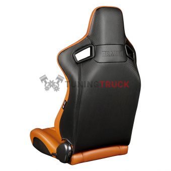 Спортивные сиденья анатомические серии Elite-X 