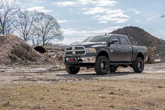 Лифт комплект подвески 6'' для Dodge RAM 2016-21 с амортизаторами Vertex