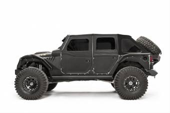 Крылья задние узкие для JEEP JK 2007-2017 4 двери