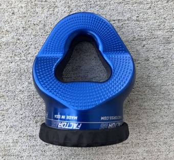 Шакл буксировочный ProLink E (EXPERT) - синий