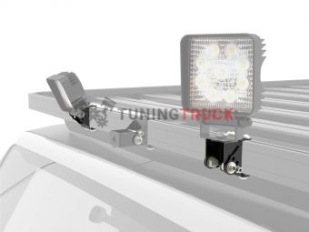 Американская оптика Кронштейн для закрепления фар дополнительного света на багажнике - от Front Runner 