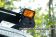 Желтый противотуманный LED-модуль SS2 Pro с янтарной подсветкой