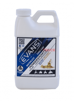 Безводная охлаждащая жидкость Powersports Engine Coolant 1.9 литра Evans Cooling