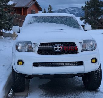 Противотуманные фары Squadron SAE для Toyota Tundra|Ford F-150