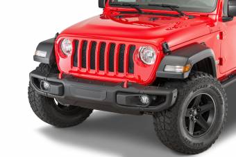 Бампер передний силовой Jeep Wrangler JL 82215121