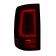 Dodge 13-17 RAM 1500/2500/3500 OLED TAIL LIGHTS (Replaces Factory OEM LED Tail Lights ONLY) - Red Lens