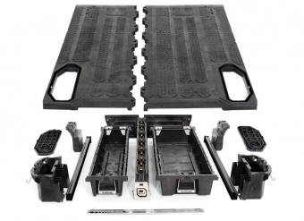 Органайзер для Nissan Frontier с длиной кузовом 153 см