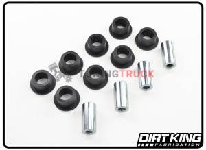 Полиуритановые сайлентблоки для верхних рычагов Chevrolet Tahoe