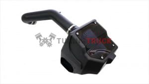 Закрытая система впуска холодного воздуха Volant с фильтром Pro 5 для Ford F-150 5.0L V8  2015-18