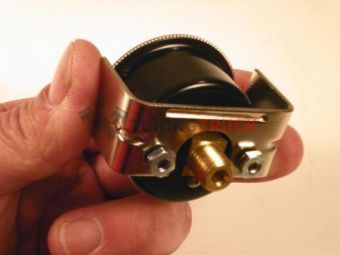 Монтажная стальная панель для манометра 300 PSI