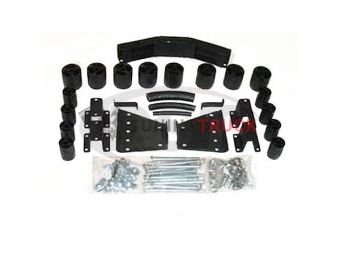 Боди-лифт (body lift ) 3 дюйма для Toyota Tundra 2007-13