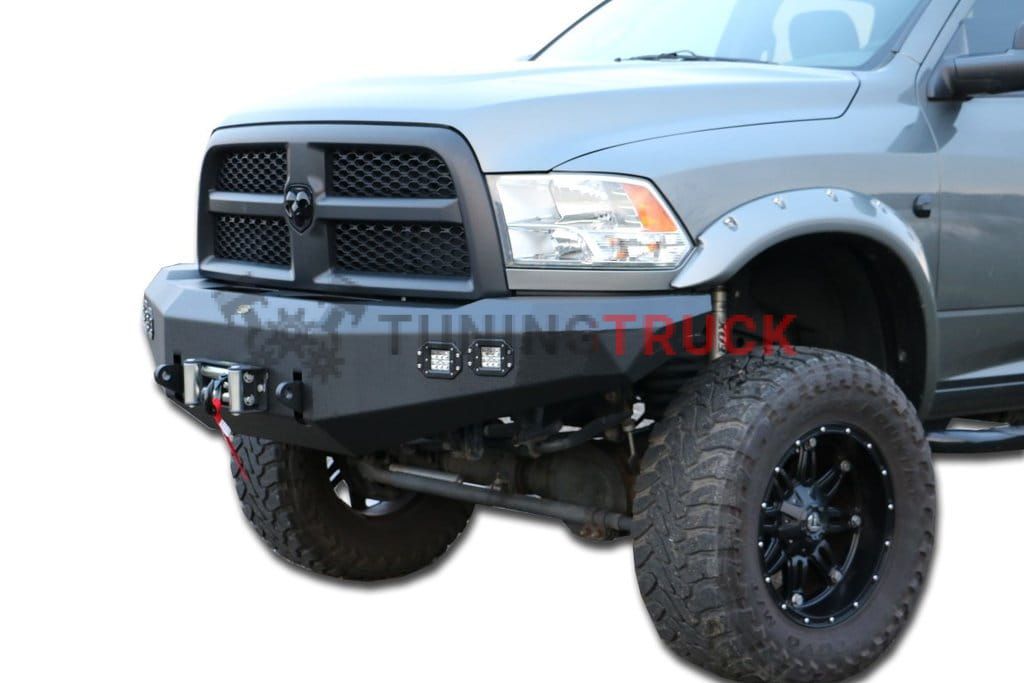 Dodge Ram 2500/3500 Front Bumper 2010-2014