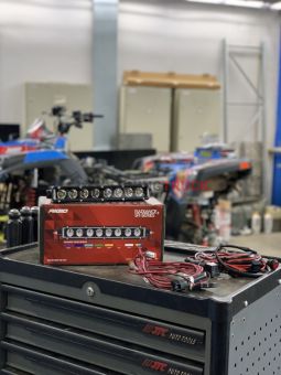 LED-балка Rigid SR-серия с RGB-W подсветкой, 10" 