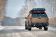 Задний силовой бампер BMS PRO-Line для Isuzu D-Max 2012-18, полимерное покрытие