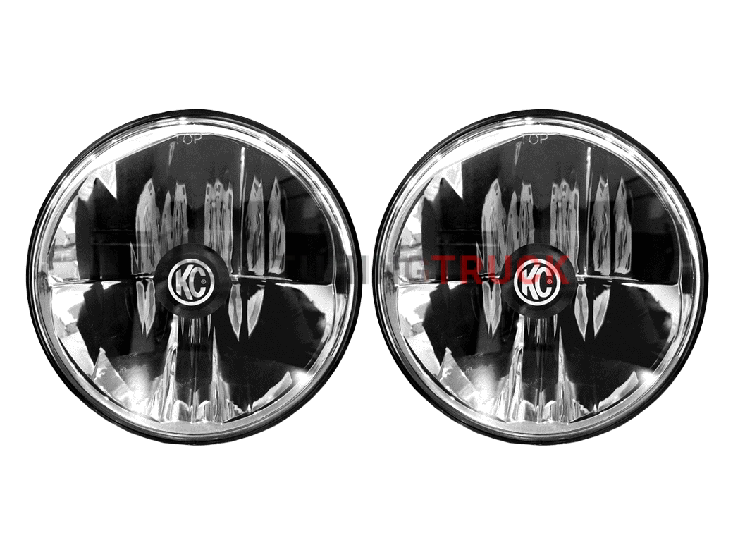 GRAVITY® LED 7" ФАРЫ ГОЛОВНОГО СВЕТА для JEEP TJ 1997-2006 #42361