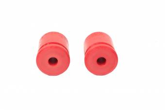 Задние отбойники  Rugged Ridge для Jeep Wrangler JK 2007-18 