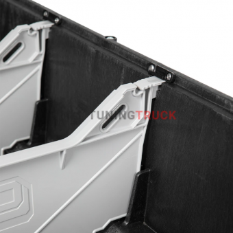 Набор разделителей для узких ящиков систем хранения DECKED, 2 шт.