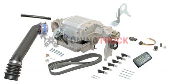 Комплект компрессора  Sprintex Twin Screw для Jeep® Wrangler TJ и  Unlimited с 4.0L