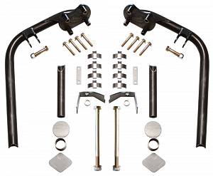 Кронштейны для установки второго амортизатора для Toyota Tundra 2007-17